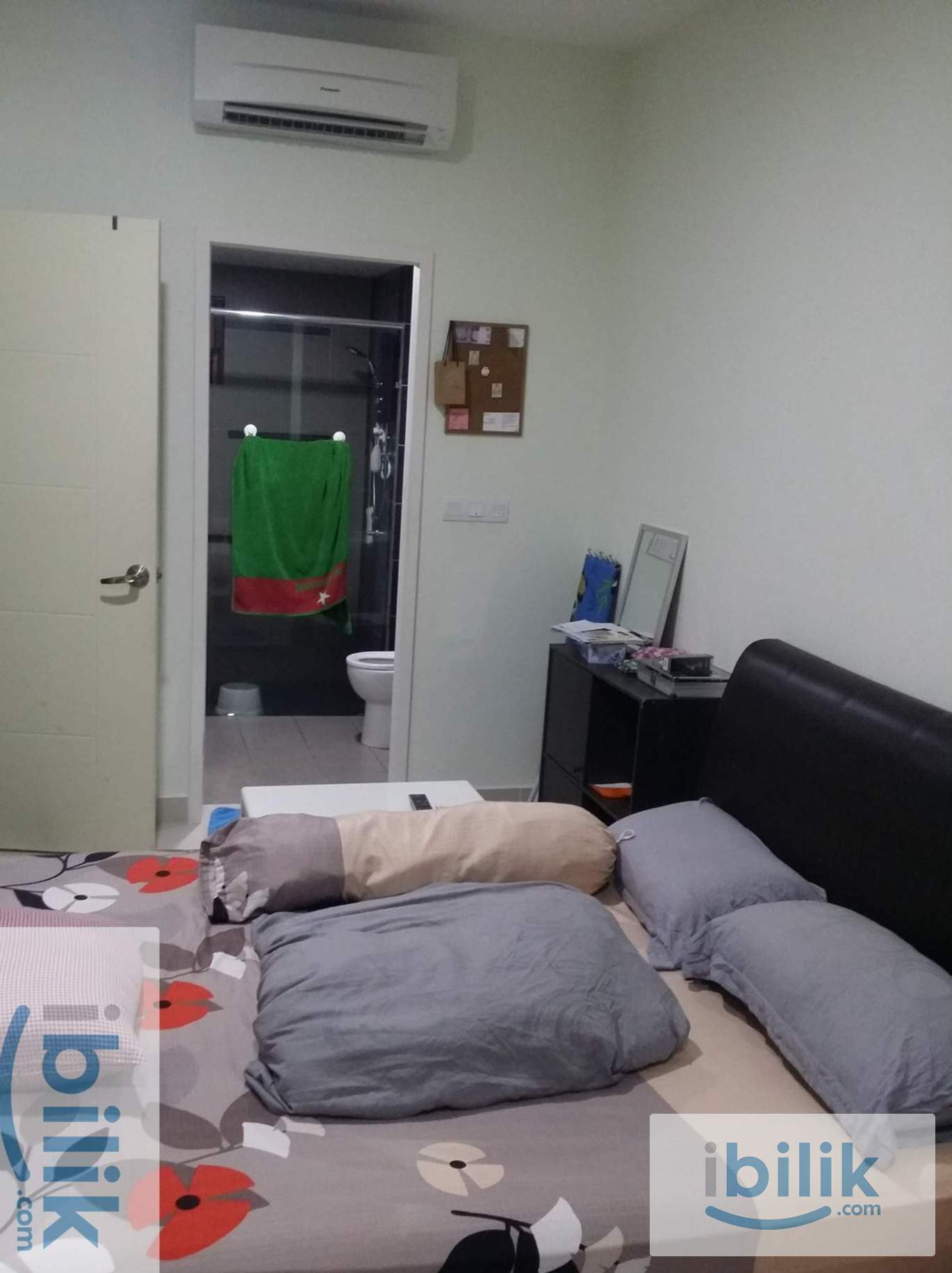 Z Residence - Master Room - Fully Furnished - Image 2