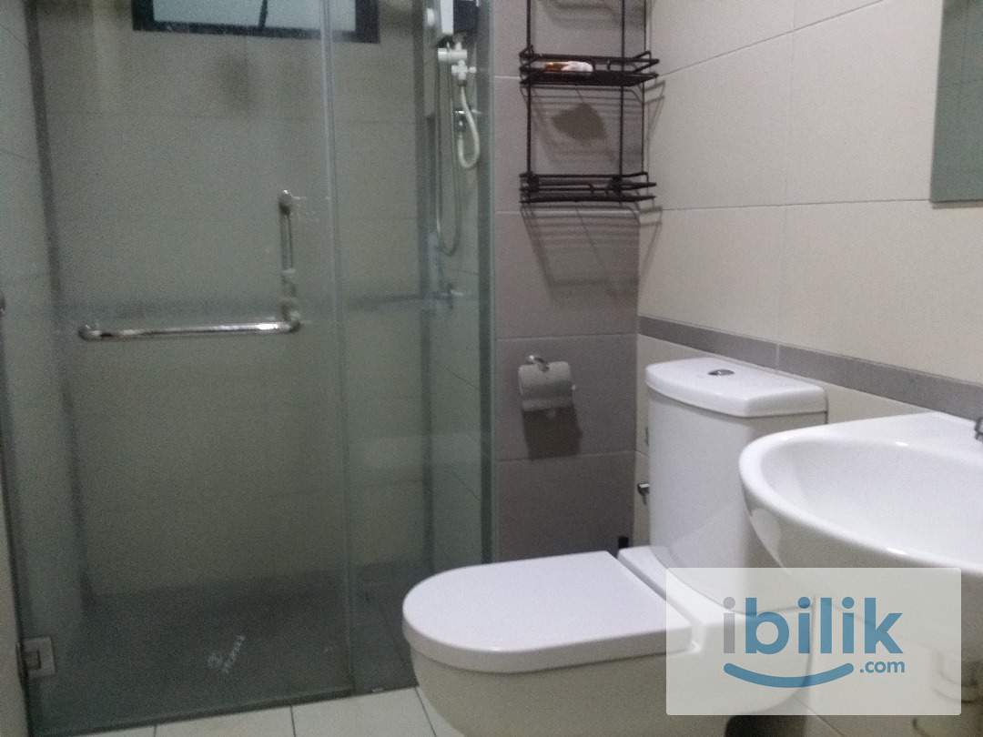 Z Residence - Master Room - Fully Furnished - Image 6