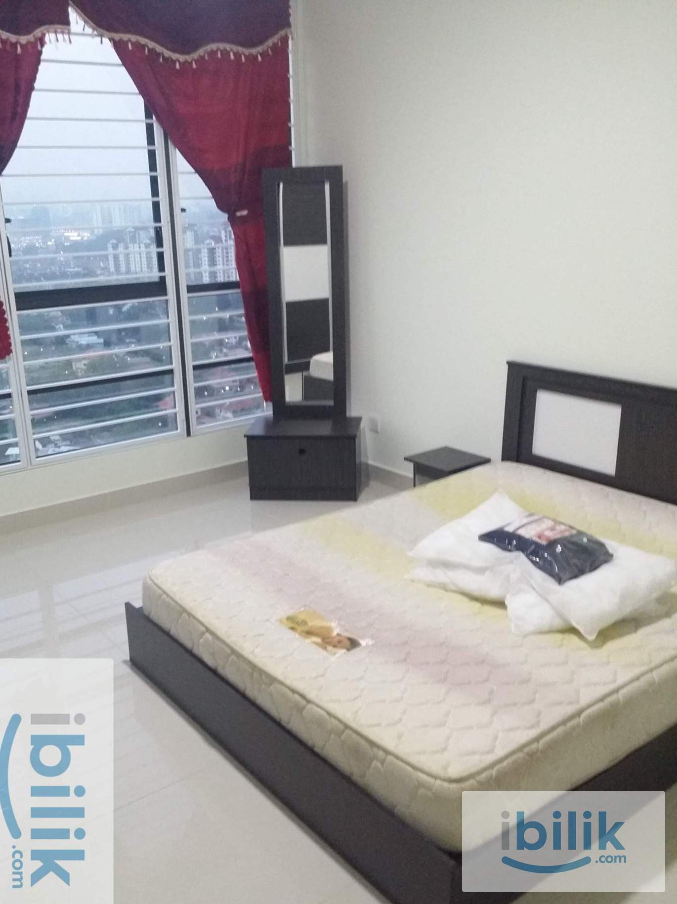 Z Residence - Middle Room - Fully Furnished + Parking - Image 1