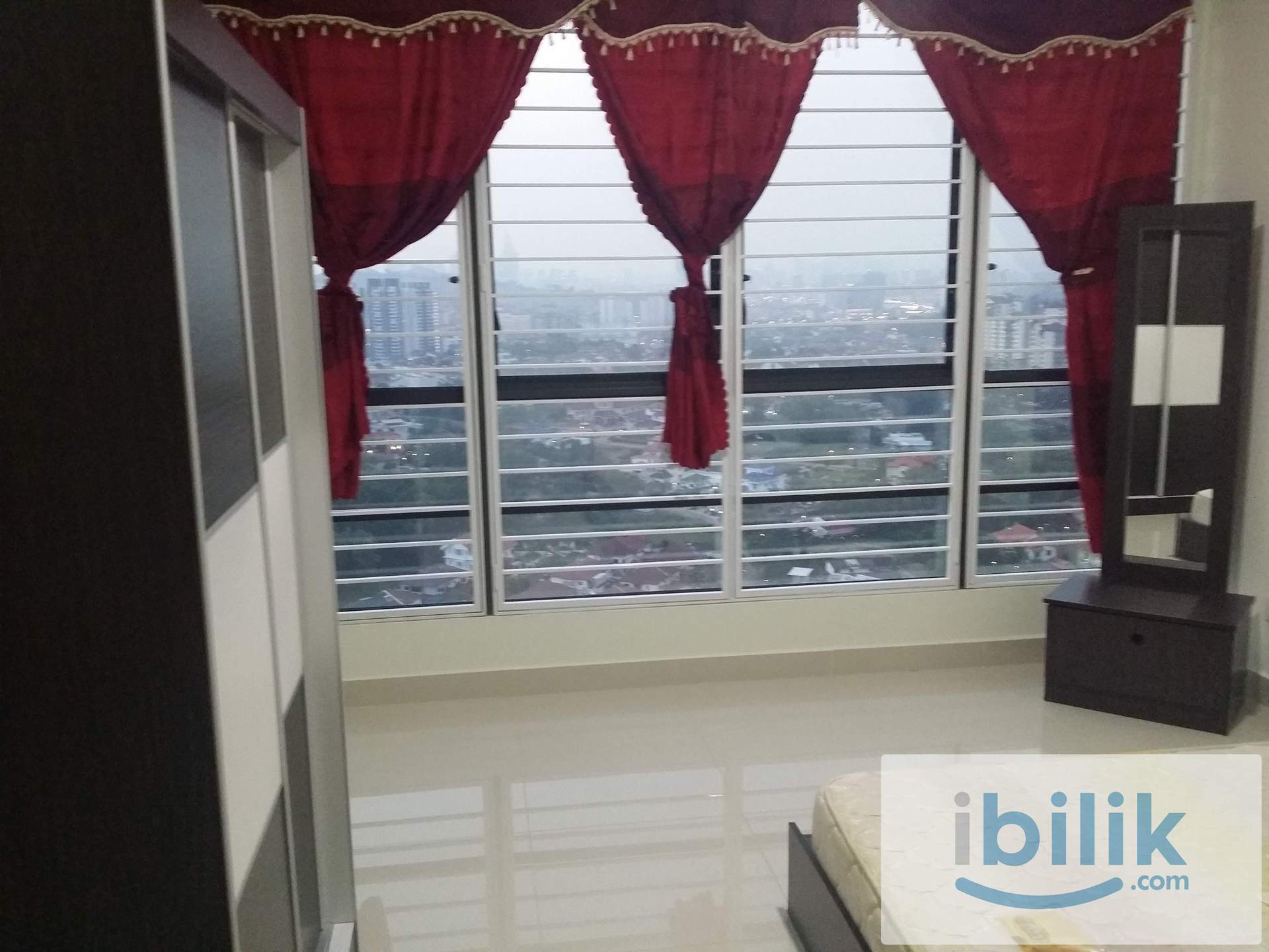Z Residence - Middle Room - Fully Furnished + Parking - Image 2