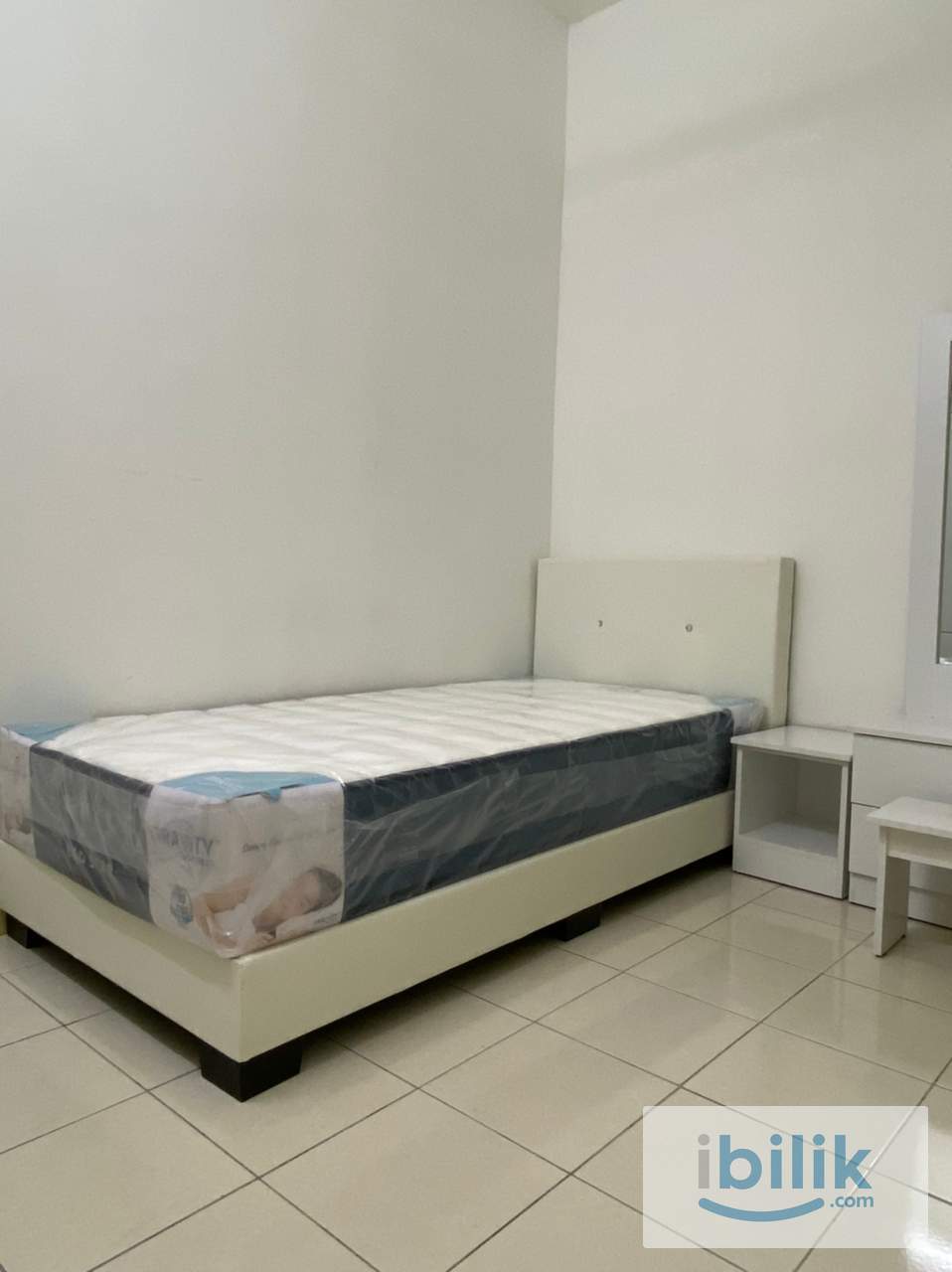 [5 Mins Walk to LRT!!] [Chinese Female unit!!] Included utility Single Room Tar Villa at Wangsa Maju - Image 2
