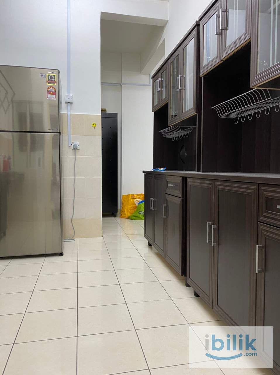 [5 Mins Walk to LRT!!] [Chinese Female unit!!] Included utility Single Room Tar Villa at Wangsa Maju - Image 4