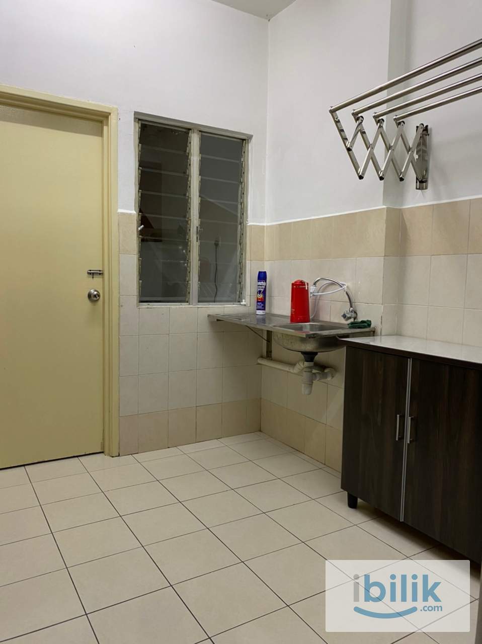 [5 Mins Walk to LRT!!] [Chinese Female unit!!] Included utility Single Room Tar Villa at Wangsa Maju - Image 5