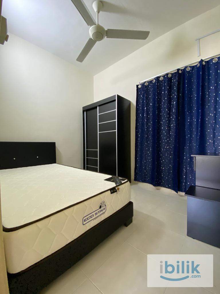Newly Renovated with Air Con Single Room at Bandar Sunway Suriamas Condominium - Image 4
