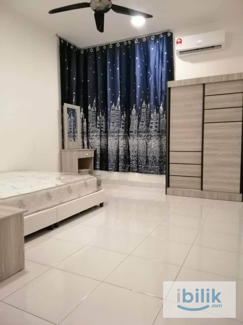 [6 MIns Walk to LRT!!] Newly Renovated with Air Con  - Image 1