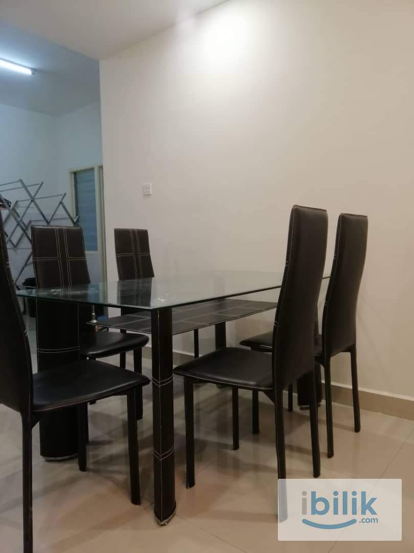 Newly Renovated with AIr Con Single Room at Surimas Condominium Bandar Sunway - Image 1