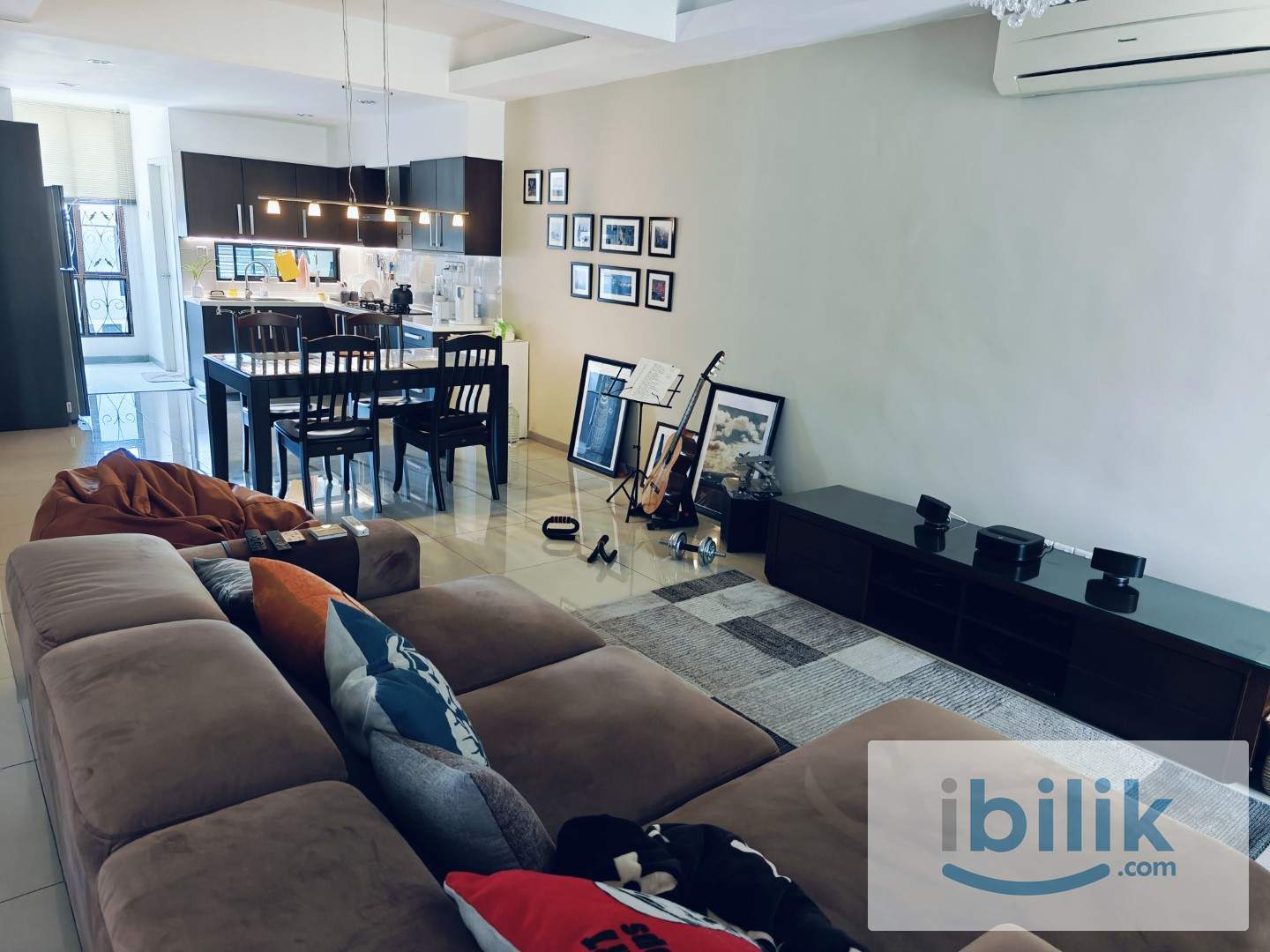 Fully Furnished Room in Safe Gated Community with Private Bathroom & Smart Lock - Image 6