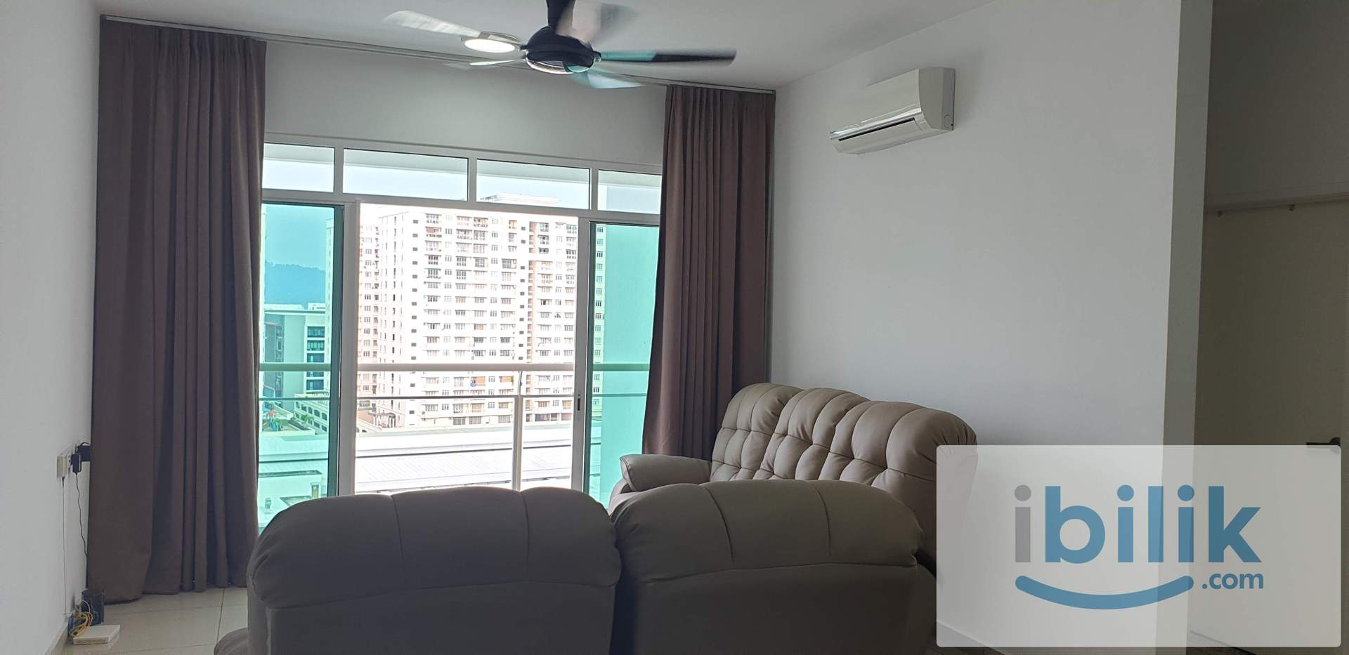 🏡 Arena Residence Condo – Master bedroom for Rent - Image 1