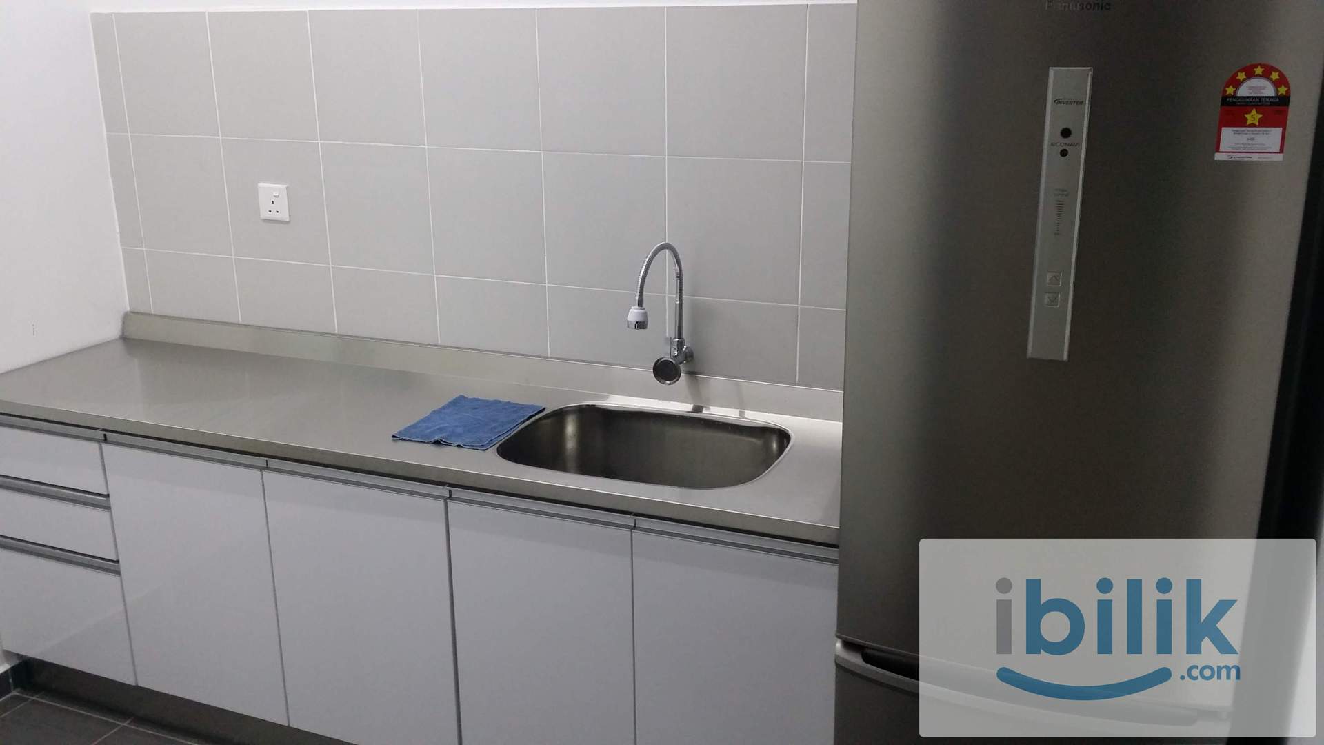 🏡 Arena Residence Condo – Master bedroom for Rent - Image 2