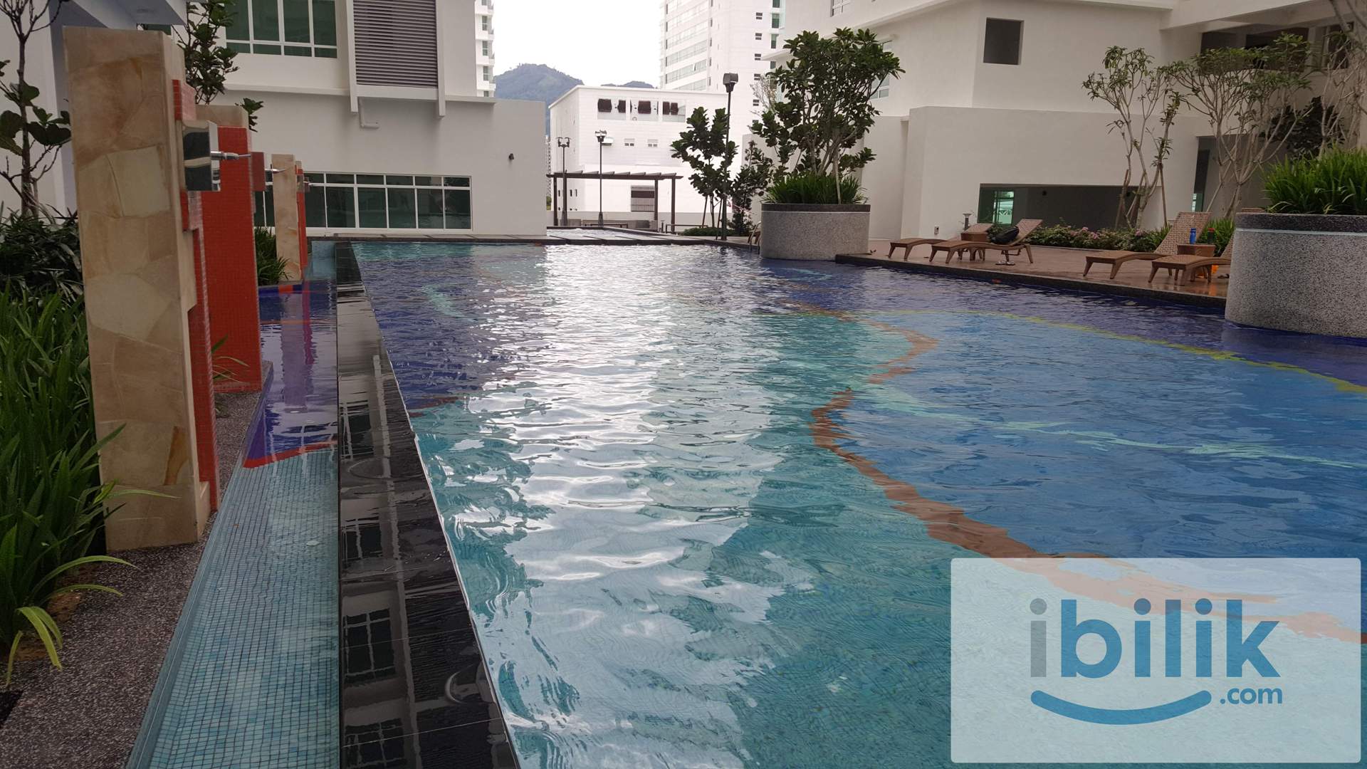 🏡 Arena Residence Condo – Master bedroom for Rent - Image 7