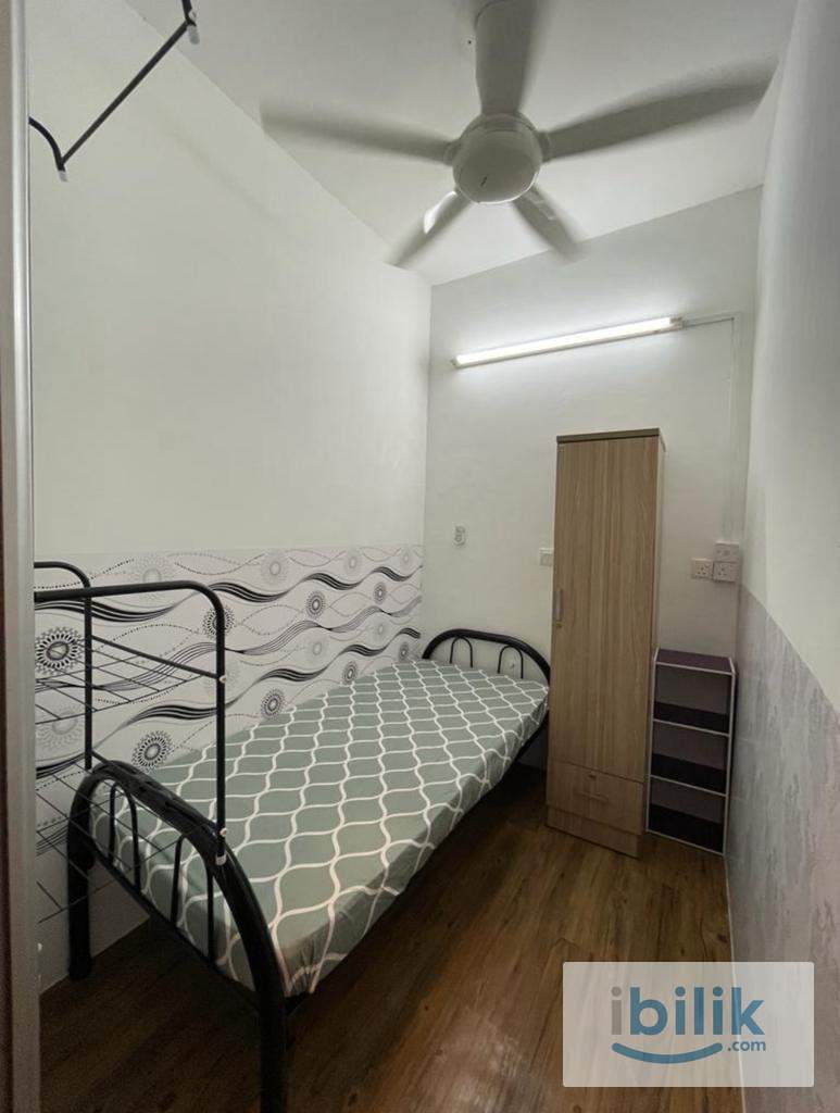 Single room - Suria Jaya - Walking Distance - Komuter (KTM) Padang Jawa - Image 2