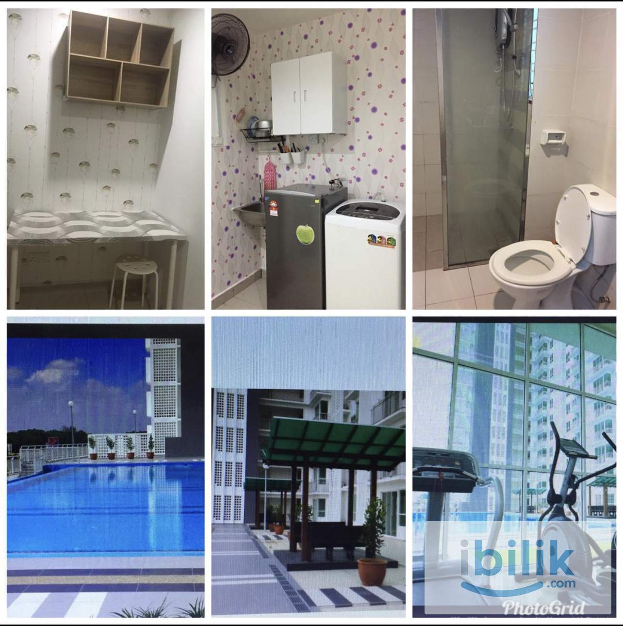 Menara u - Single room - Walking distance to MSU and AEON Mall Shah Alam - Image 1