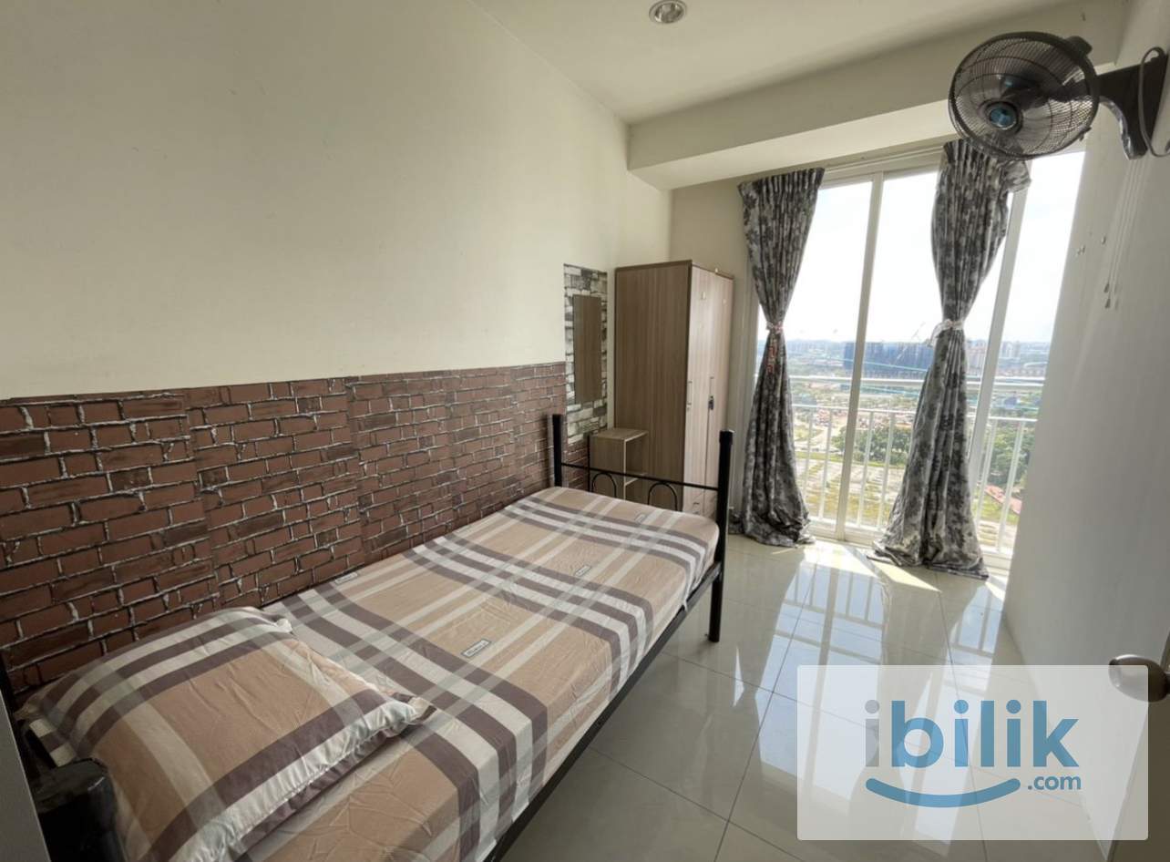 Menara u - Single room - Walking distance to MSU and AEON Mall Shah Alam - Image 2