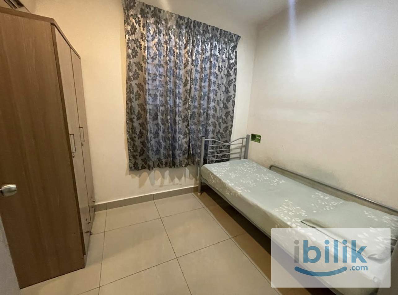 Menara u - Single room - Walking distance to MSU and AEON Mall Shah Alam - Image 6
