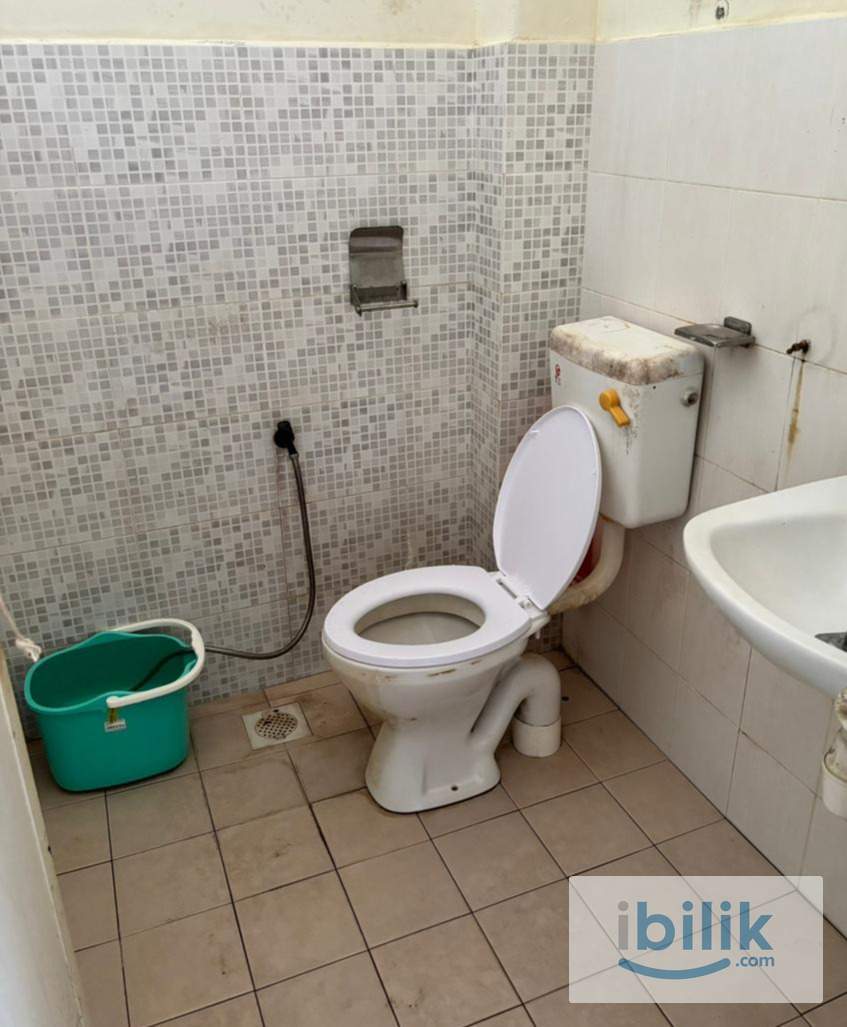 Bilik Sewa Sharing - Chukai Kemaman - Image 1
