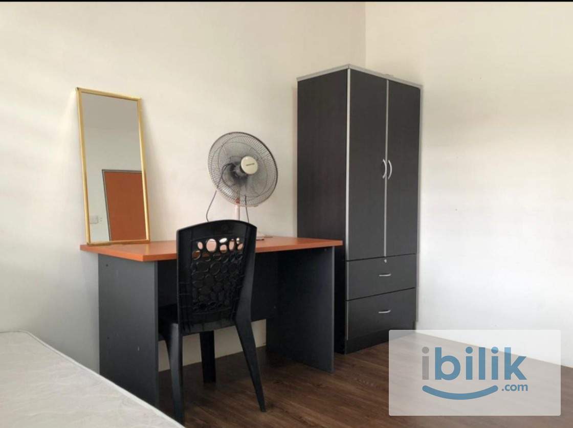 All Female Furnished Single Room at Section 17, Petaling Jaya - Image 1