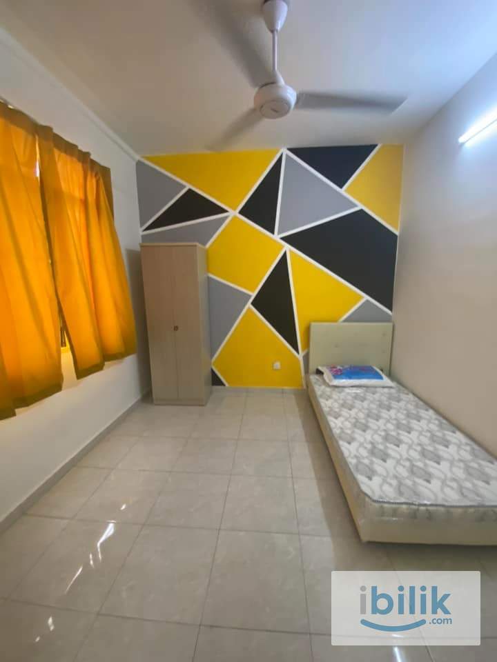 [FREE WIFI] Bilik Sewa CANTIK Di Mentari Court LOW DEPO near KTM,BAS - Image 2