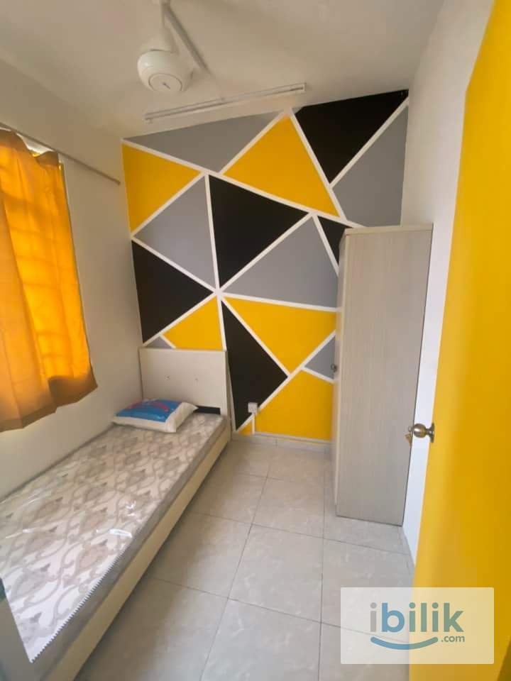 [FREE WIFI] Bilik Sewa CANTIK Di Mentari Court LOW DEPO near KTM,BAS - Image 3