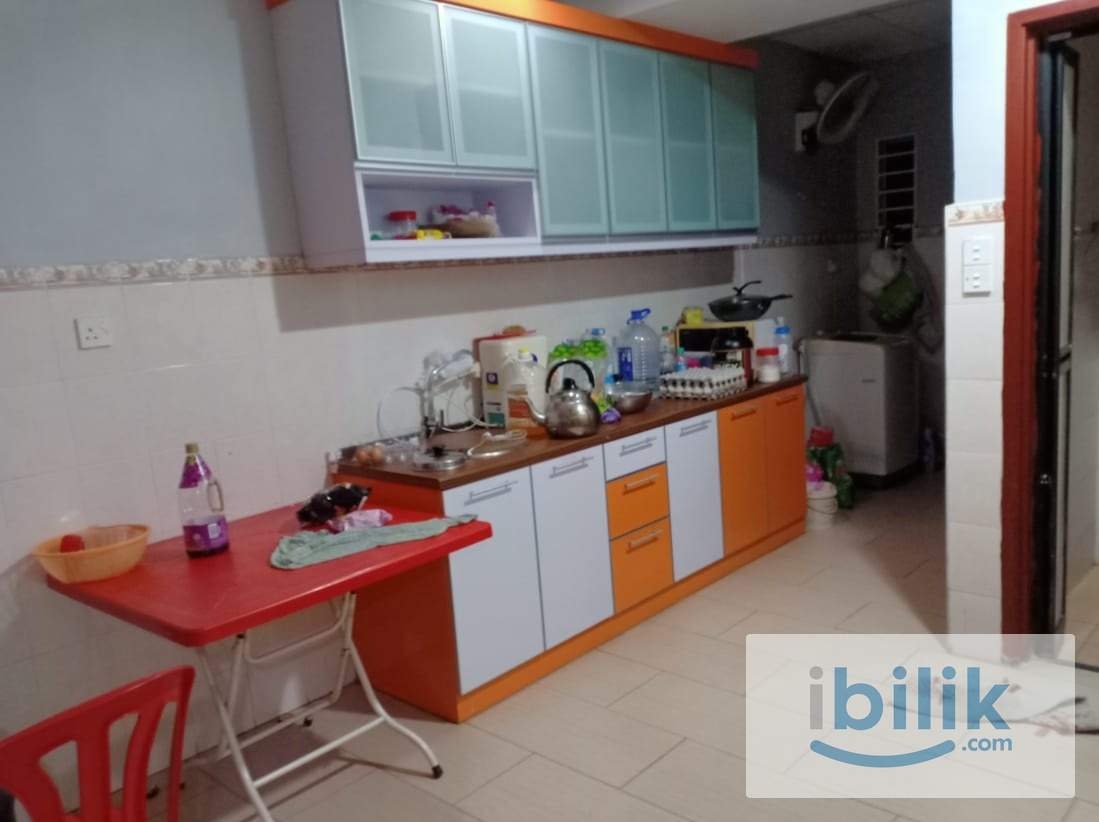 Setia Alam 排屋出租 -- 中房 (Medium Room Rent) - Image 7