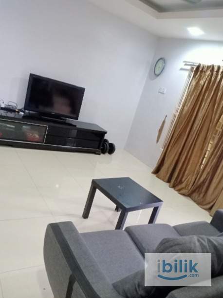 setia alam room for rent - Image 1
