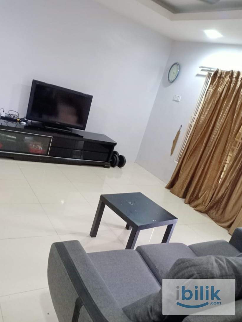 setia alam room for rent - Image 3