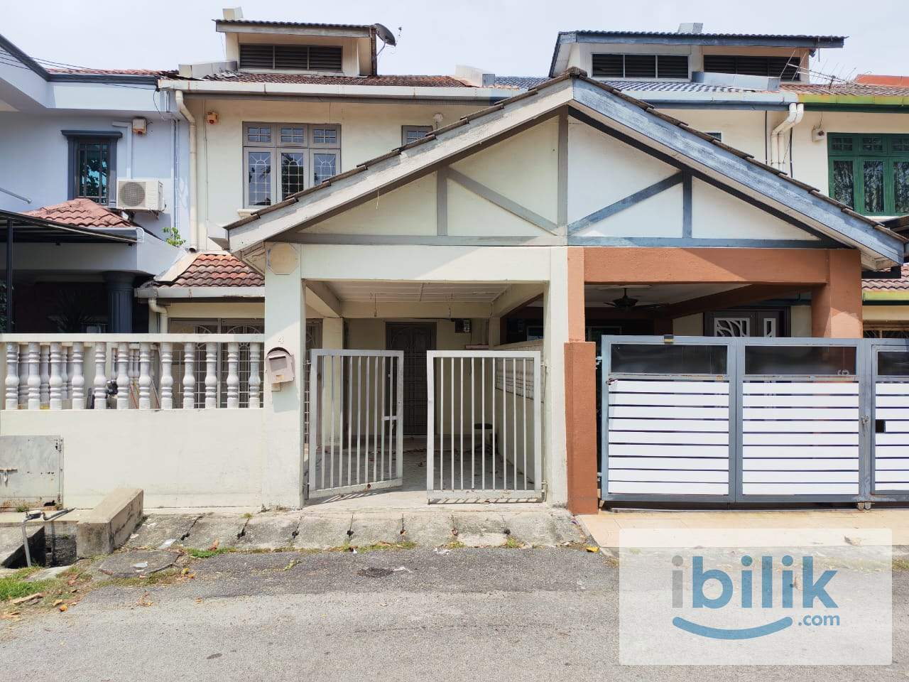  Klang Utama 卫星市 Double Storey House for Rent (Hurry up Available  NOW)											 - Image 1