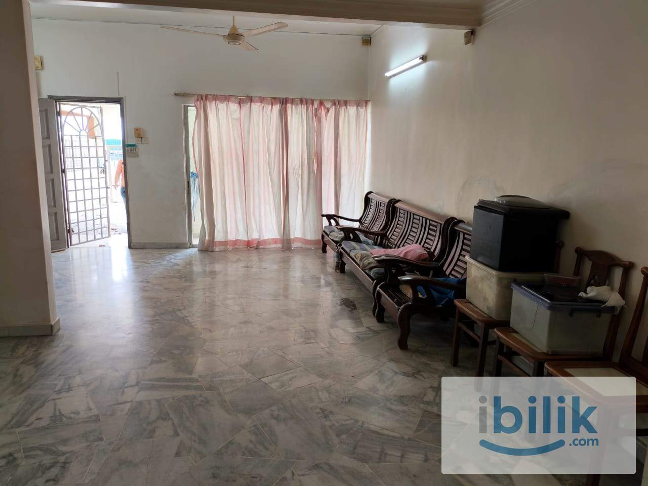 Klang Utama 卫星市 Double Storey House for Rent (Hurry up Available  NOW)									 - Image 2