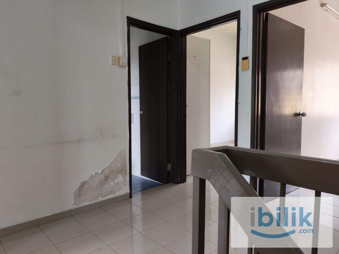 Klang Utama 卫星市 Double Storey House for Rent (Hurry up Available  NOW)									 - Image 3