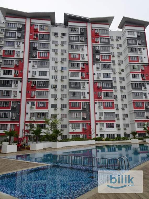 Single Room at Taman Serdang Perdana, Seri Kembangan - Image 6