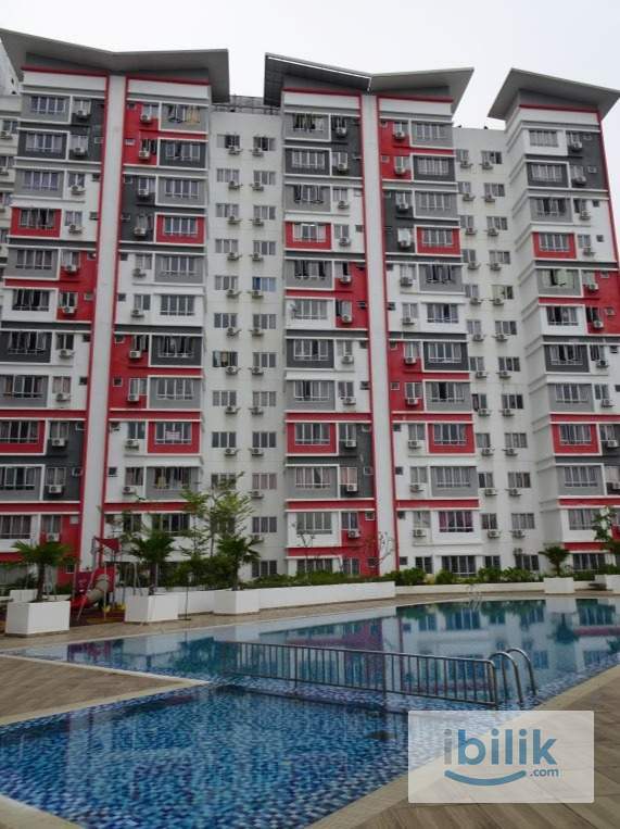 Single Room at Mutiara Residence, Seri Kembangan - Image 6
