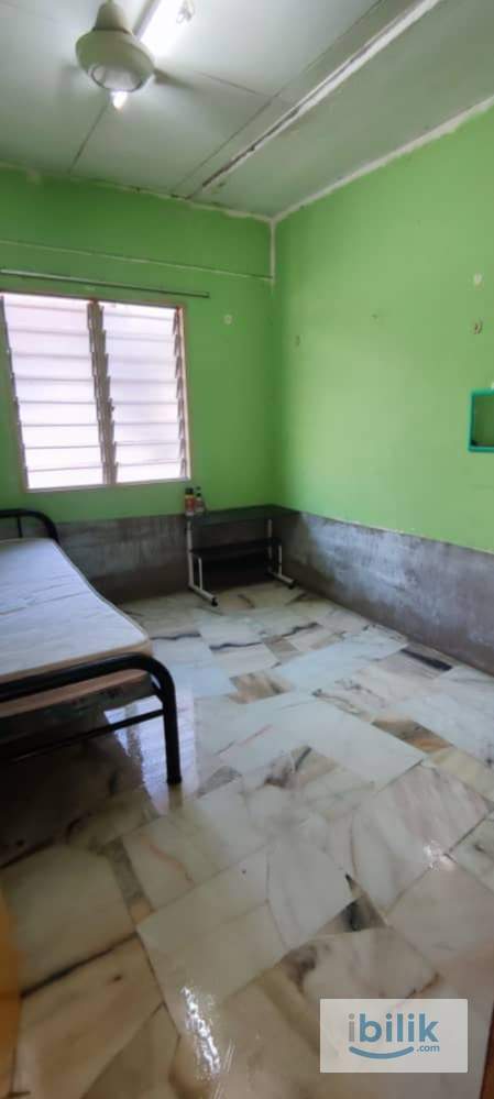 Bilik lelaki single fully furnish RM 330 (FLAT PKNS) - Image 1