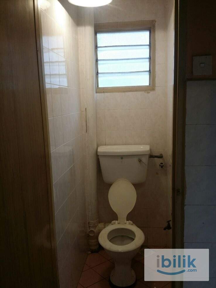 Bilik lelaki single fully furnish RM 330 (FLAT PKNS) - Image 4