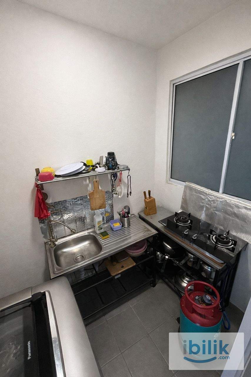 Single Room at Koi Prima, Puchong - Move in immediately - Image 6
