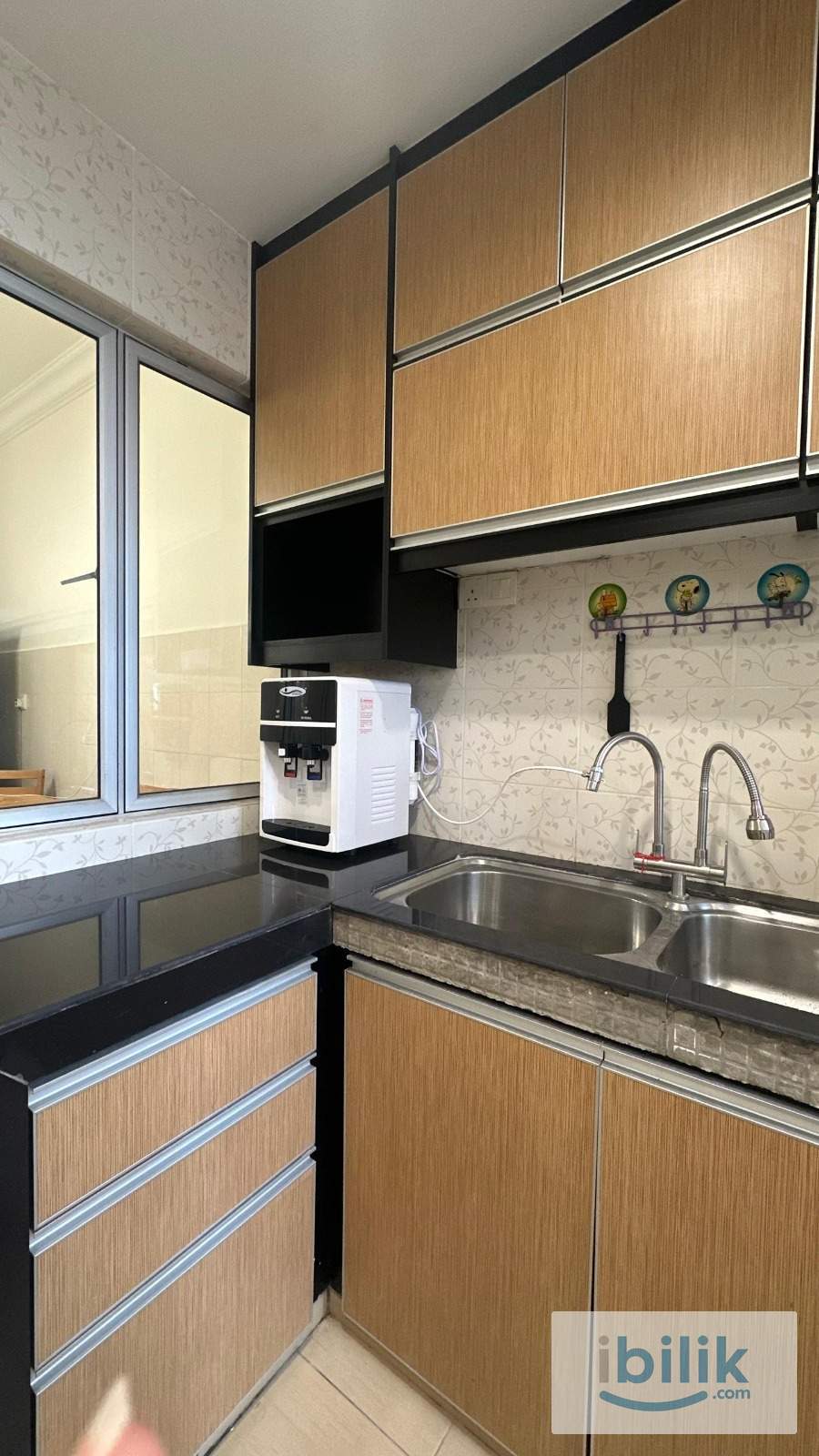 Fully Furnished Rooms Koi Tropika Condo Puchong with WiFi - Image 3