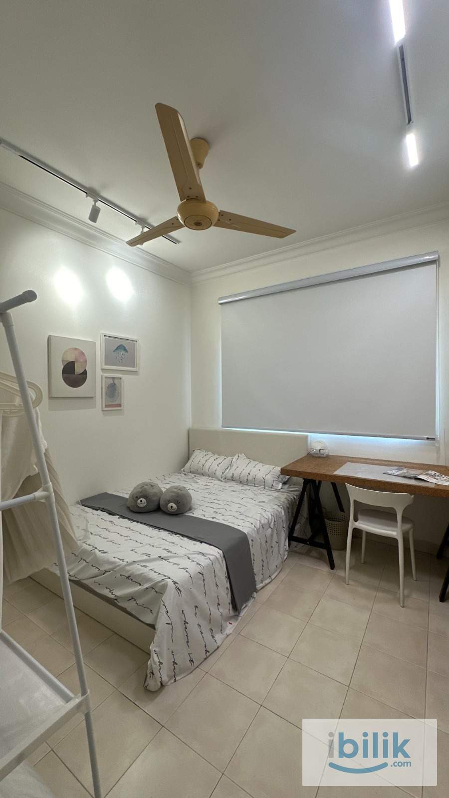 Fully Furnished Rooms Koi Tropika Condo Puchong with WiFi - Image 5