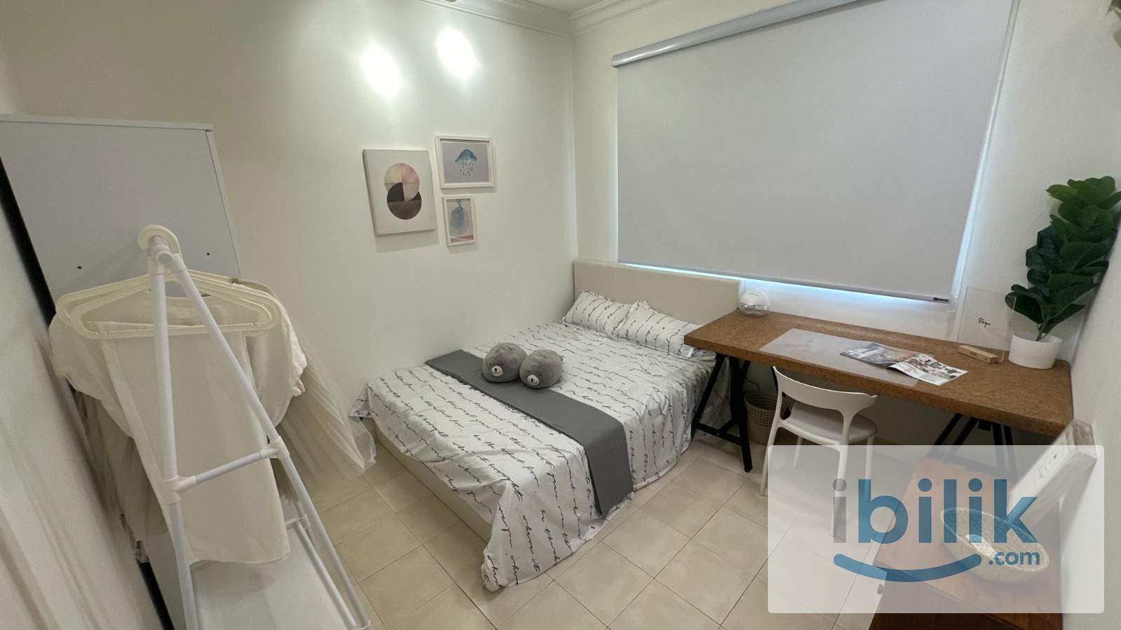 Fully Furnished Rooms Koi Tropika Condo Puchong with WiFi - Image 1