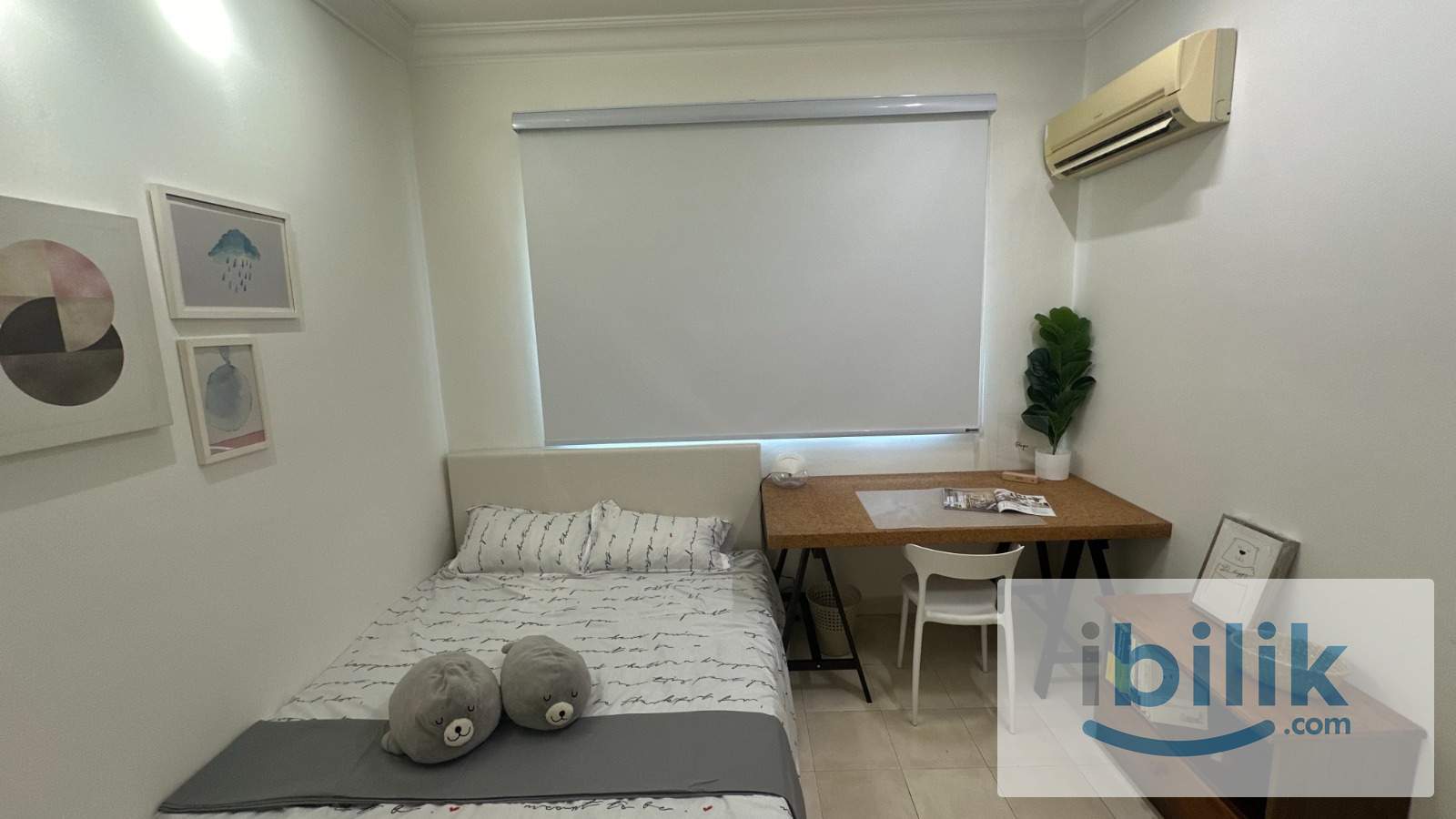 Fully Furnished Rooms Koi Tropika Condo Puchong with WiFi - Image 7
