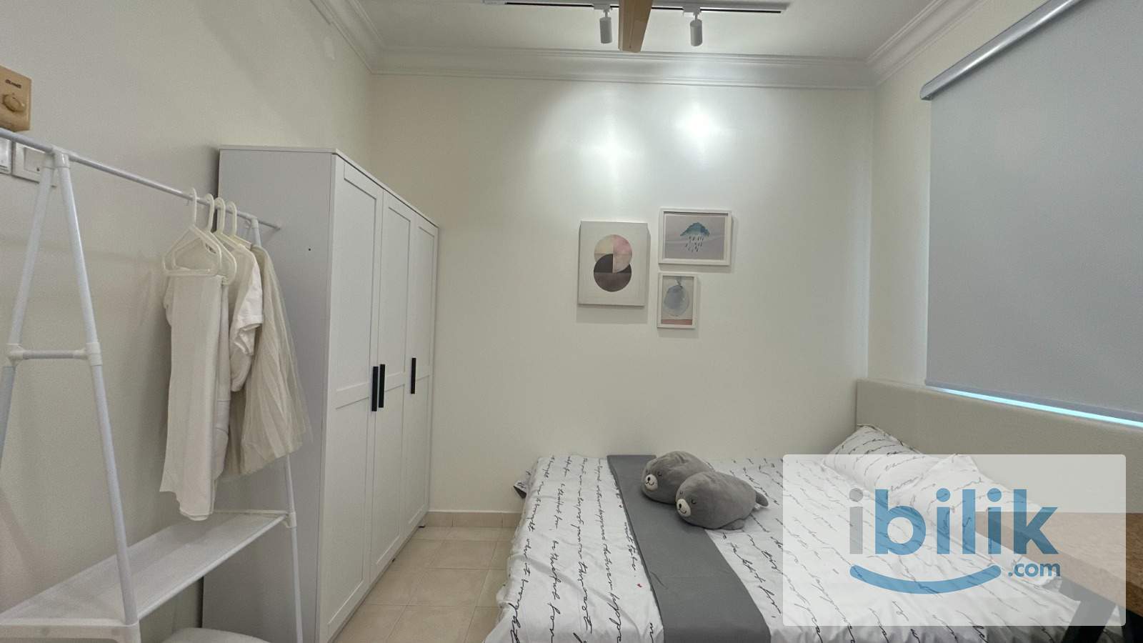 Fully Furnished Rooms Koi Tropika Condo Puchong with WiFi - Image 8
