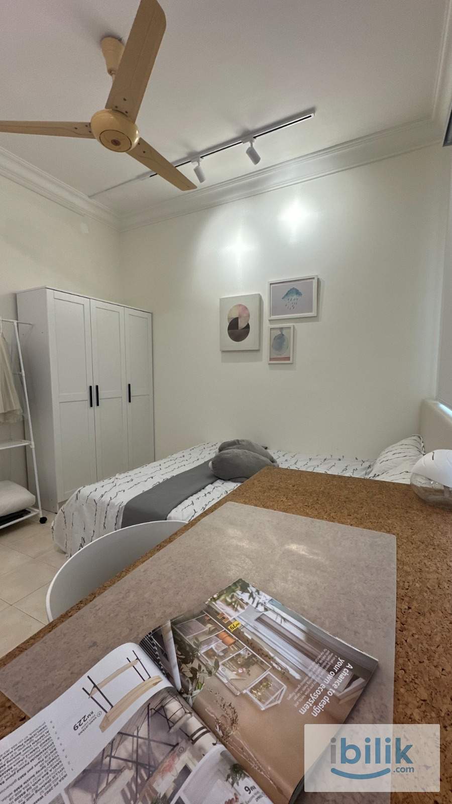 Fully Furnished Rooms Koi Tropika Condo Puchong with WiFi - Image 9
