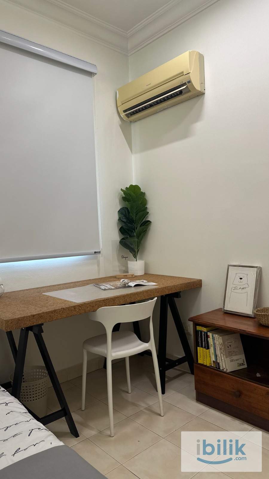 Fully Furnished Rooms Koi Tropika Condo Puchong with WiFi - Image 10