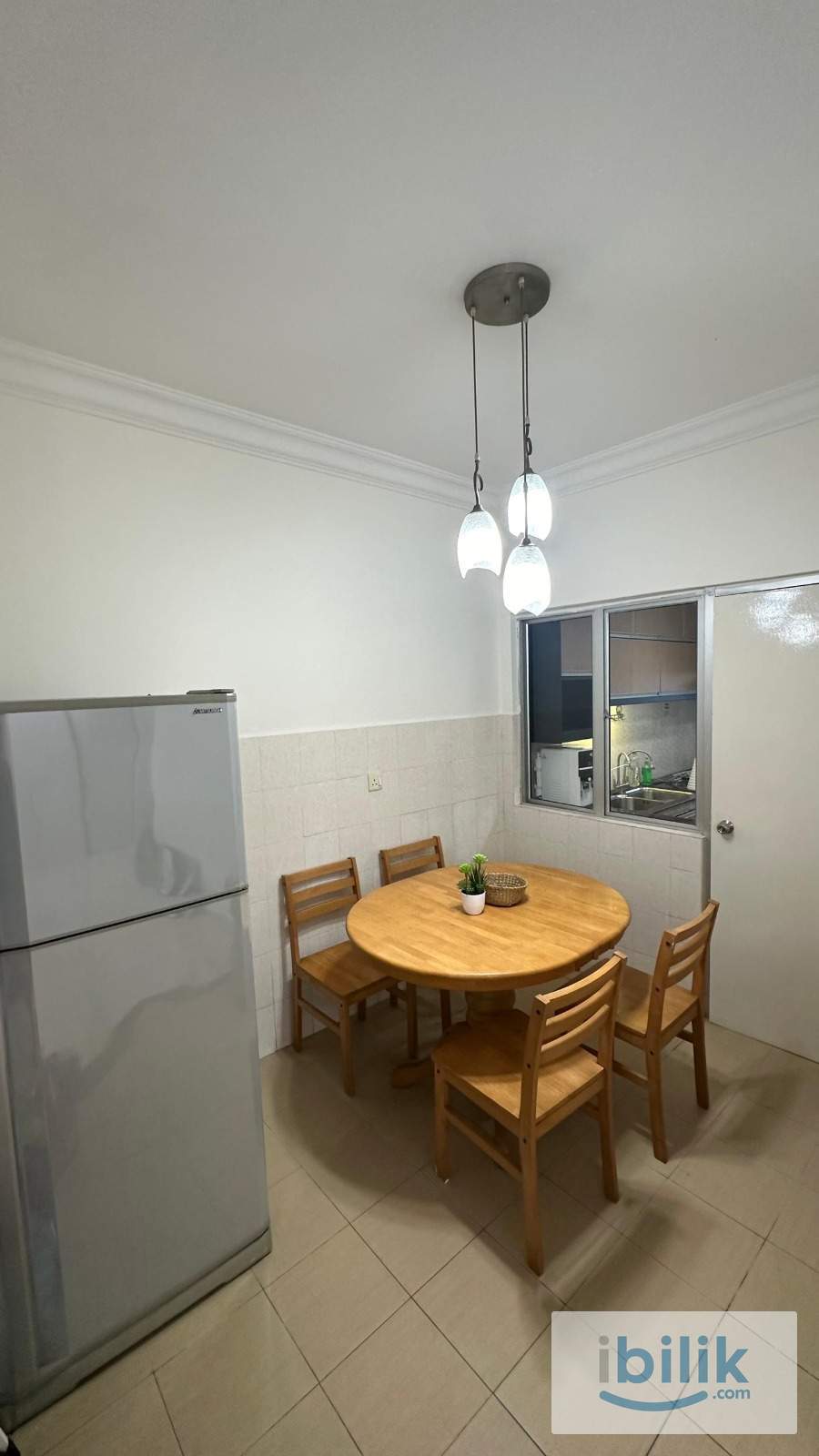 Fully Furnished Rooms Koi Tropika Condo Puchong with Private Balcony - Image 2