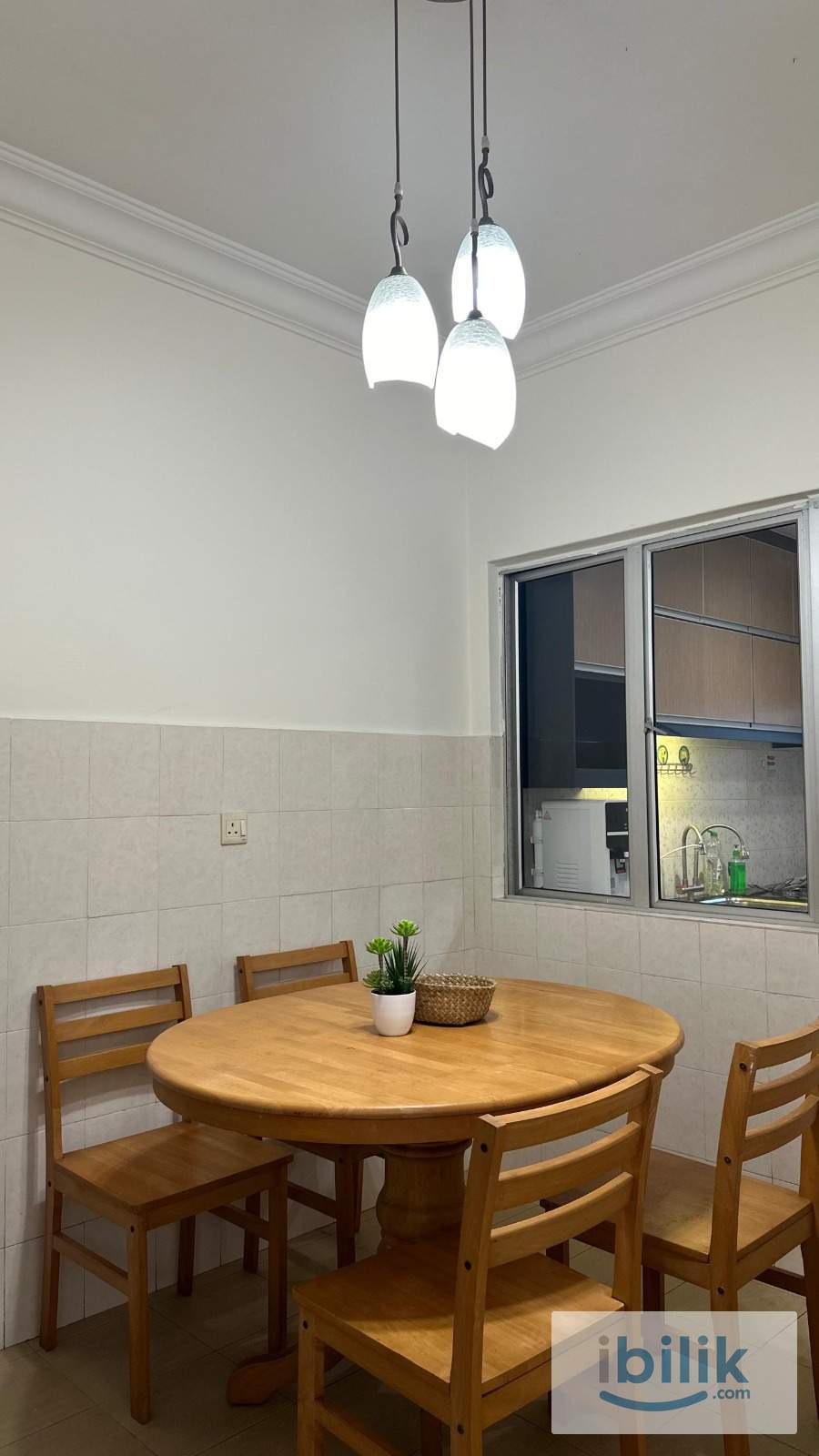 Fully Furnished Rooms Koi Tropika Condo Puchong with Private Balcony - Image 3