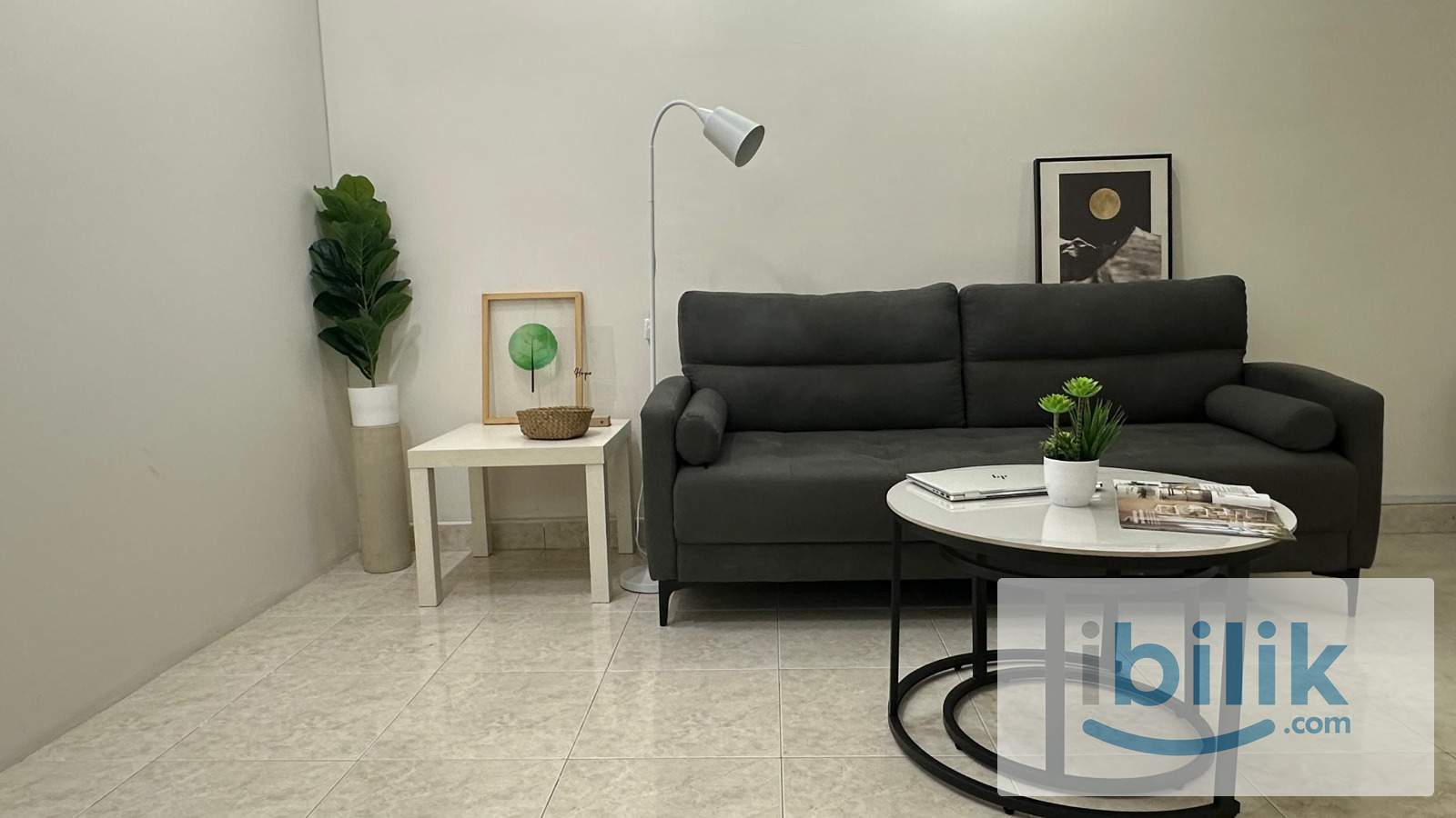 Fully Furnished Rooms Koi Tropika Condo Puchong with Private Balcony - Image 5