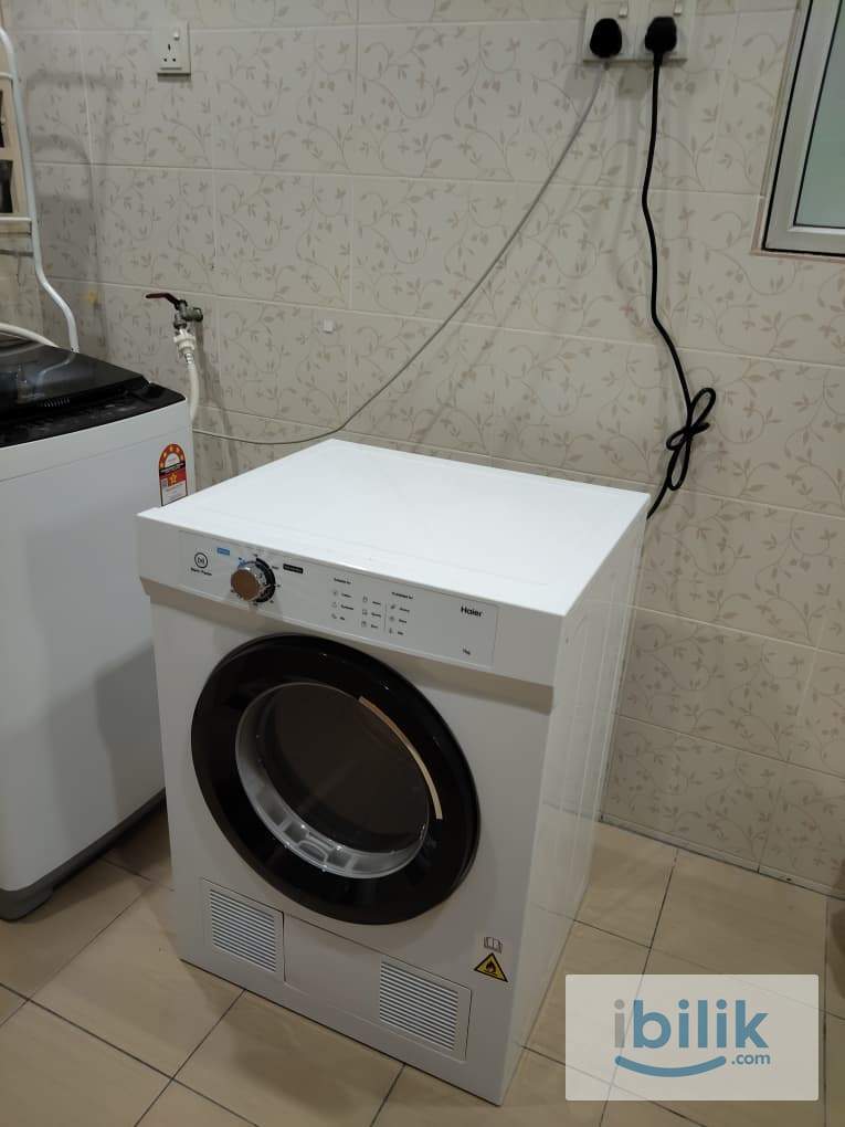 Fully Furnished Rooms Koi Tropika Condo Puchong with Private Balcony - Image 6