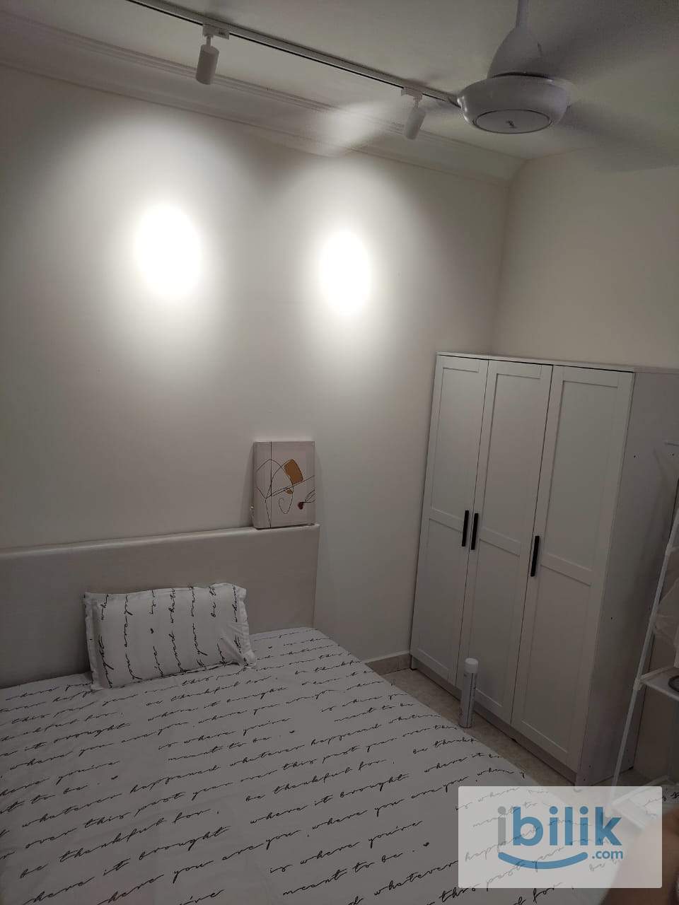 Fully Furnished Rooms Koi Tropika Condo Puchong with Private Balcony - Image 1