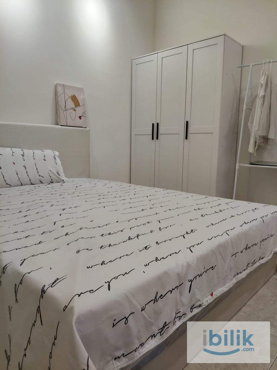 Fully Furnished Rooms Koi Tropika Condo Puchong with Private Balcony - Image 8