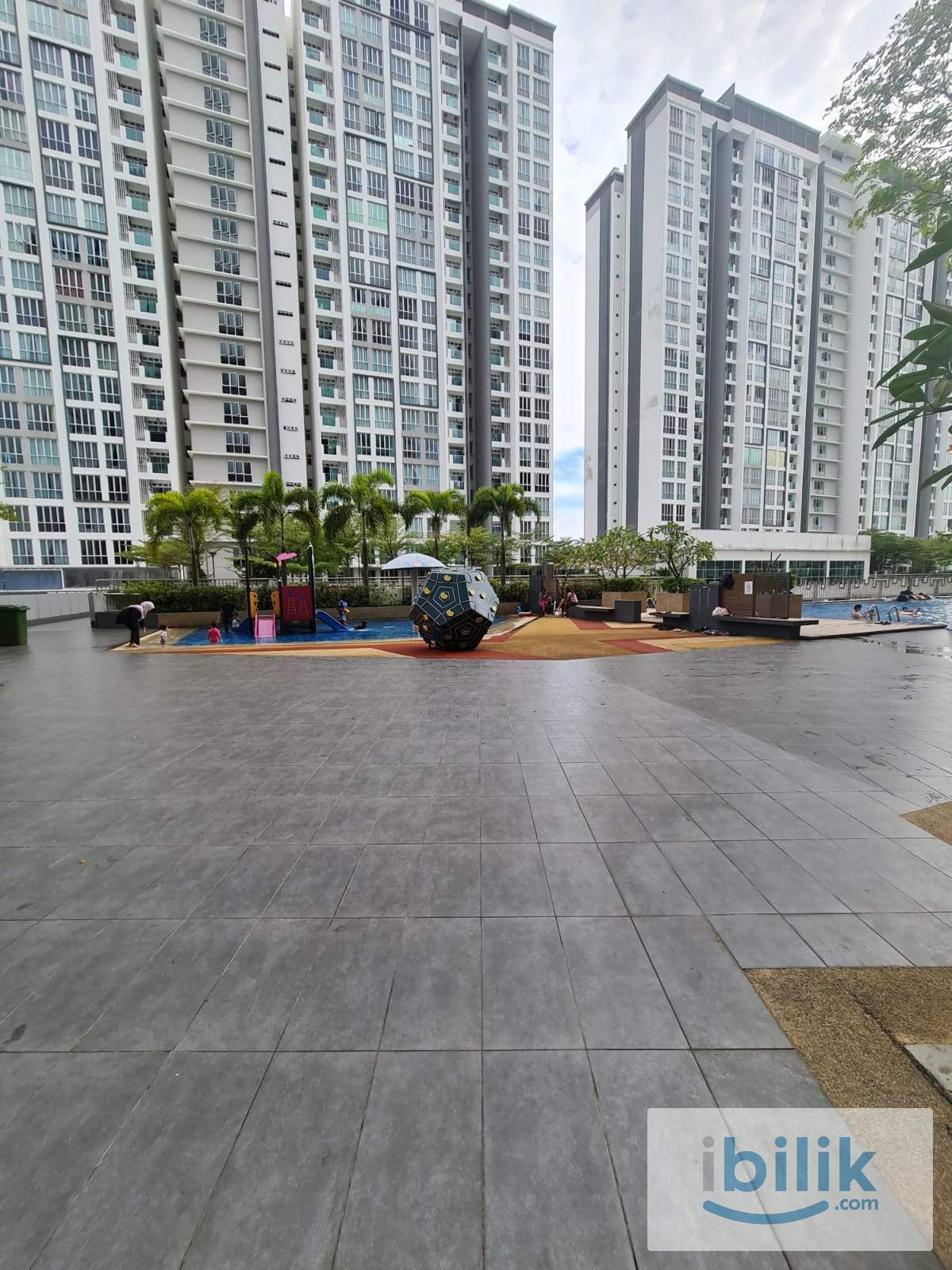 Medium Room Meridin Bayvue Residence Masai Johor - Image 3