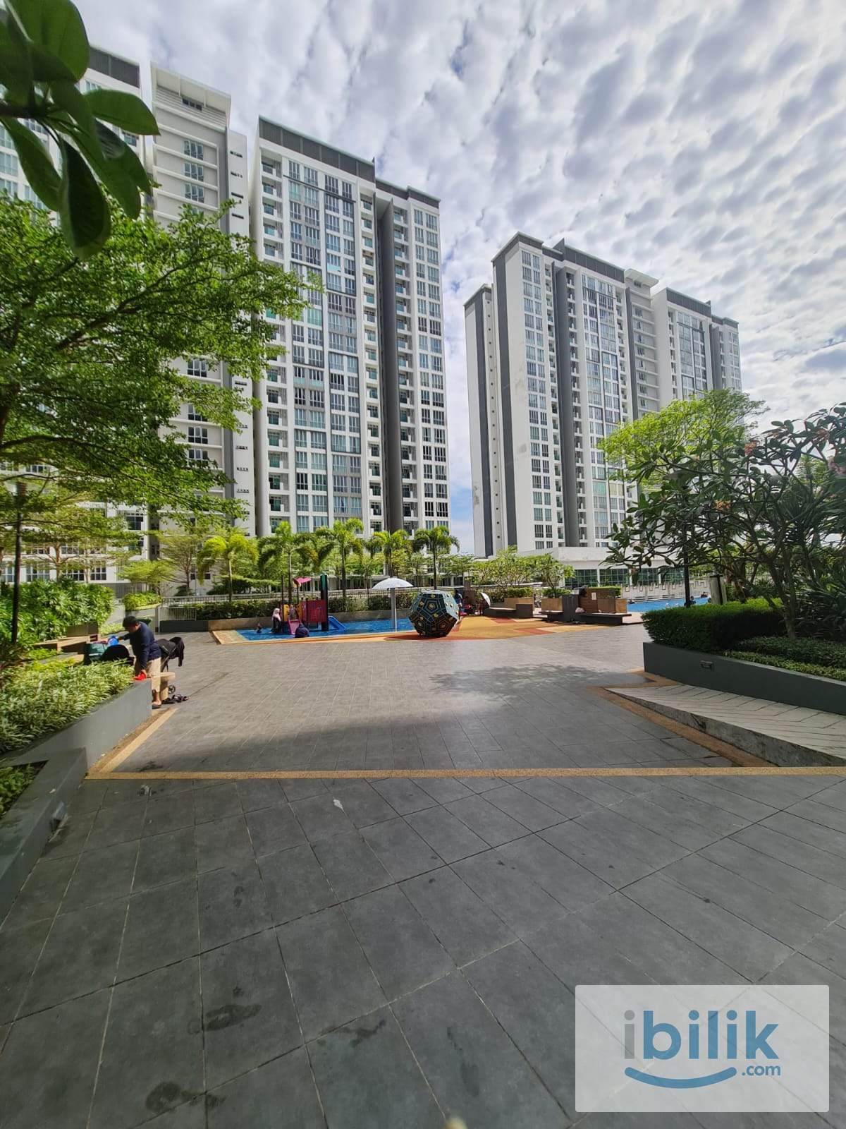 Single Room Meridin Bayvue Residence Masai Johor - Image 2