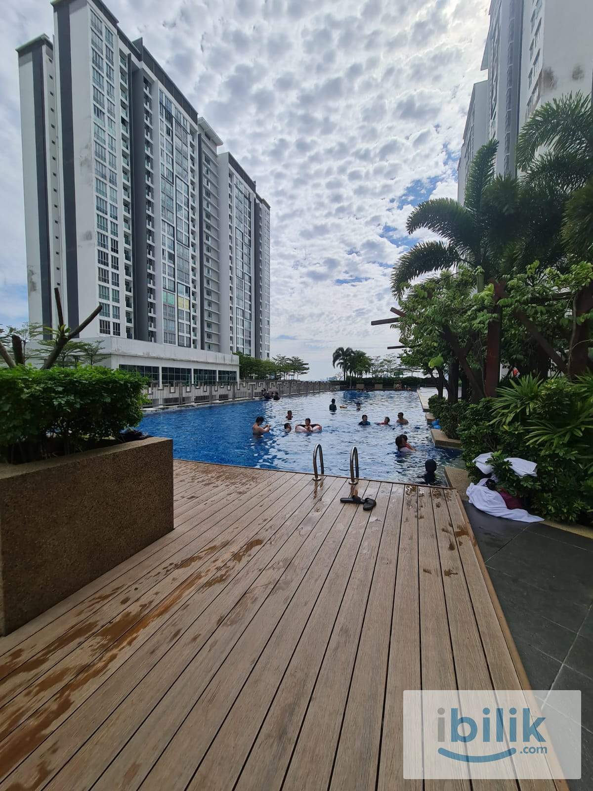 Single Room Meridin Bayvue Residence Masai Johor - Image 5