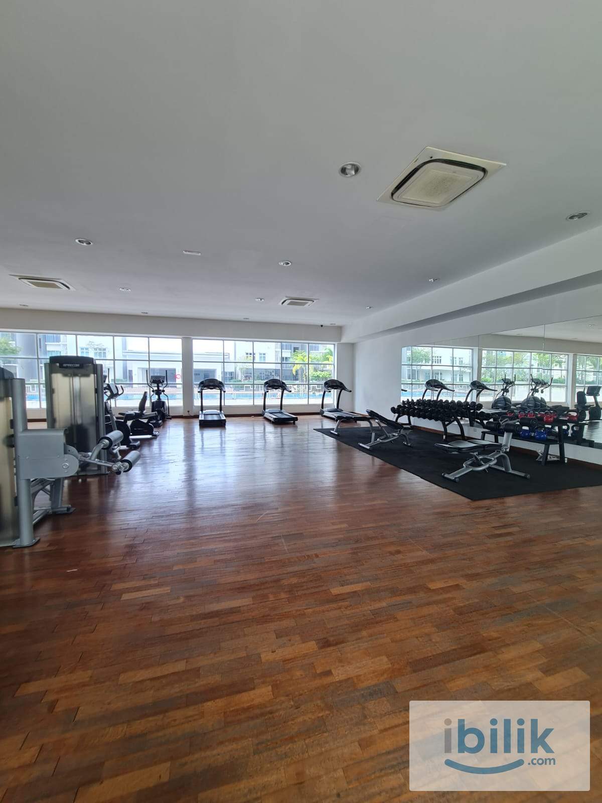 Single Room Meridin Bayvue Residence Masai Johor - Image 6
